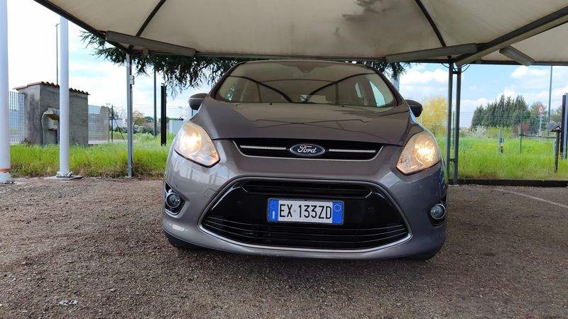Ford C-Max 1.6 TDCi 115cv DPF Plus