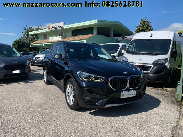 BMW X1 sDrive18d Business Advantage TELECAMERA/NAVIGATORE