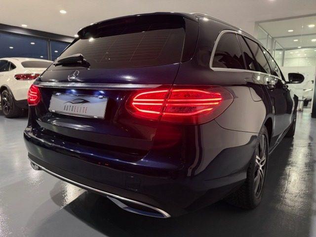 MERCEDES-BENZ C 200 S.W. Auto EQ-Boost Premium
