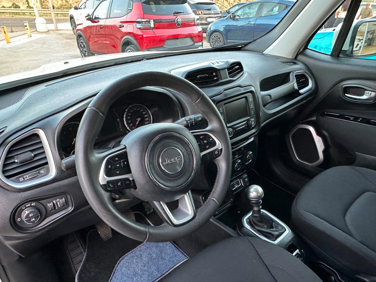 Jeep Renegade 1.0 T3 Longitude " Km 51.000"