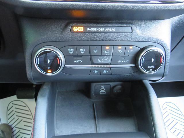FORD Kuga 2.5 Full Hybrid 190 CV CVT 2WD ST-Line X