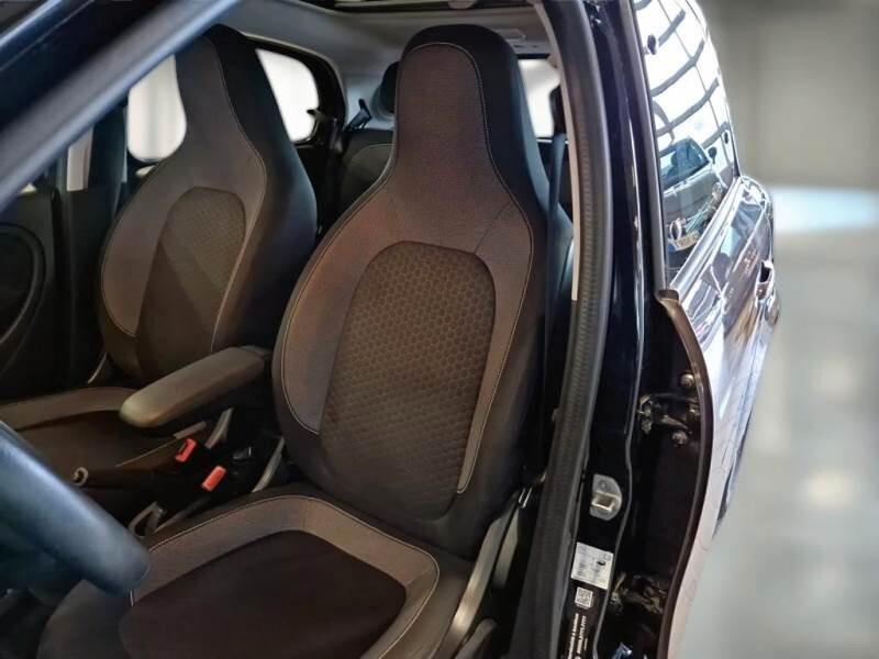 Smart ForFour EQ Passion