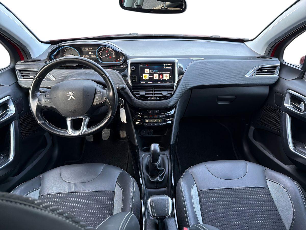 PEUGEOT 2008 1.2 puretech Allure 82cv my16