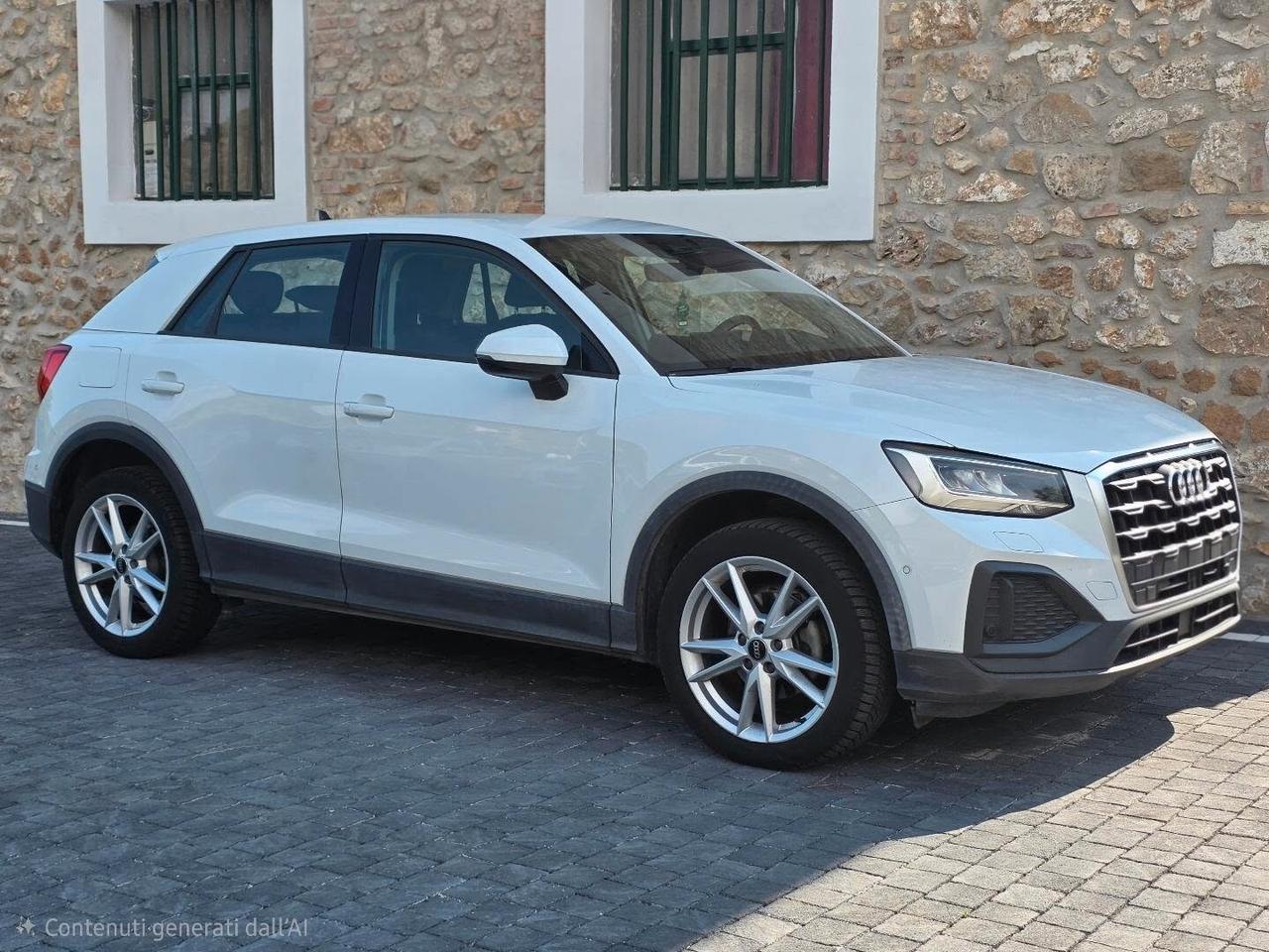 Audi Q2 30 TDI S tronic Business