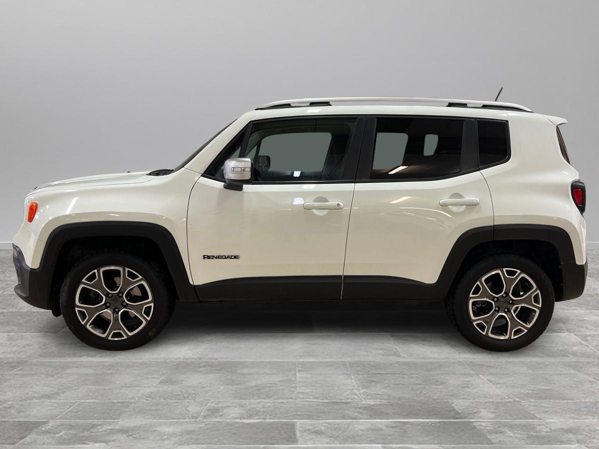 JEEP Renegade 2.0 mjt Limited 4wd 140cv auto