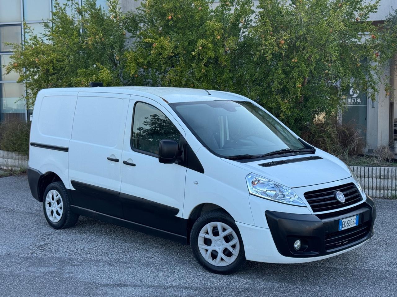 Fiat Scudo 2.0 Mjt 120cv