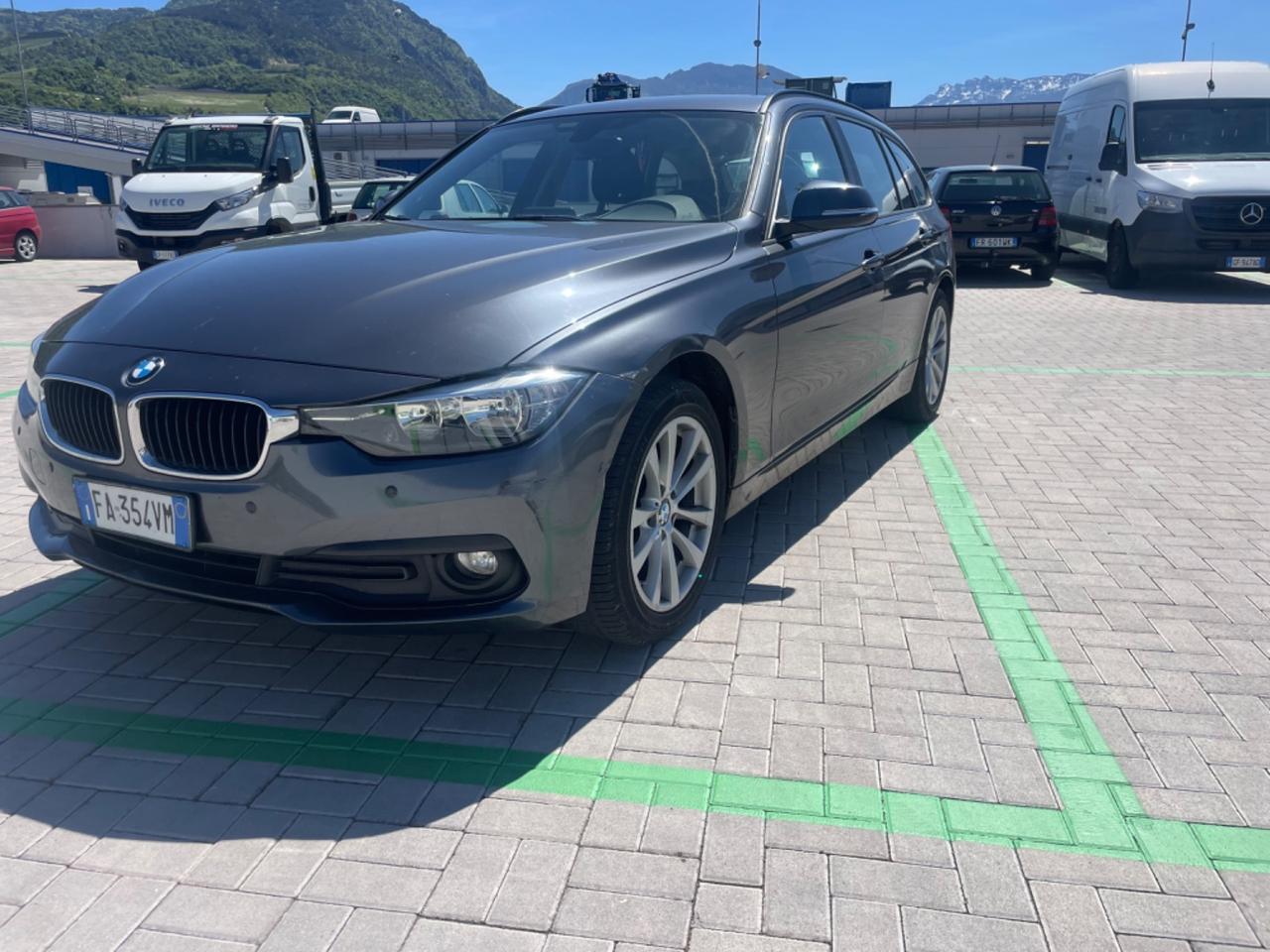 Bmw 320 320d xDrive Touring
