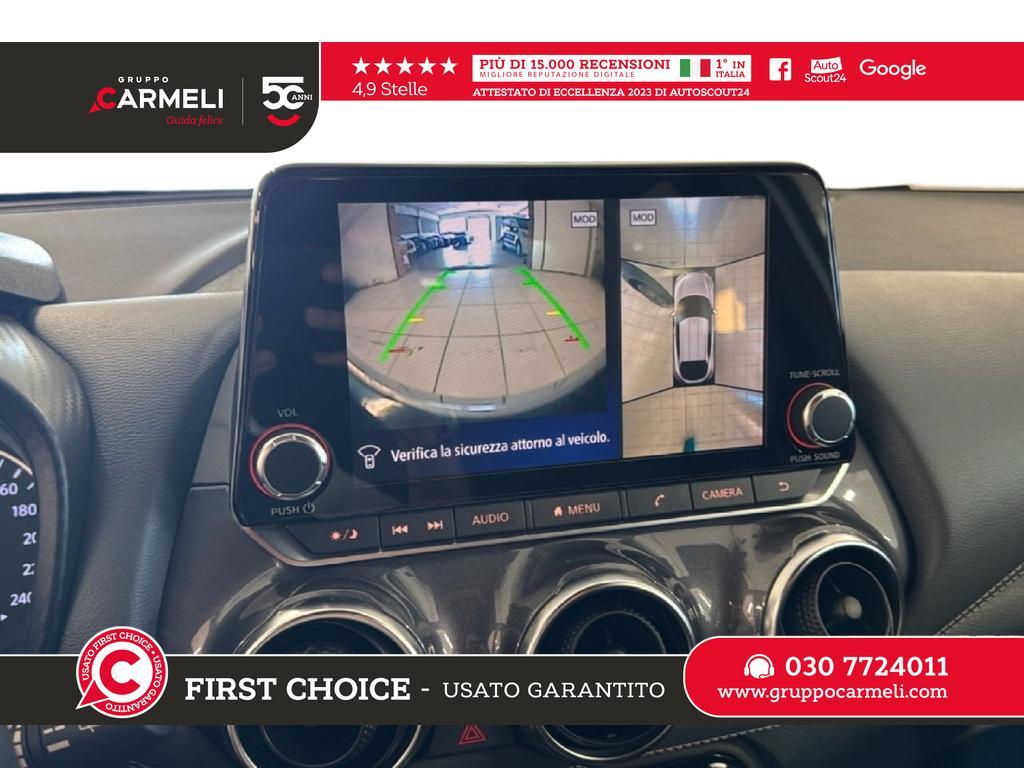 Nissan Juke 1.0 DIG-T N-Design CVT