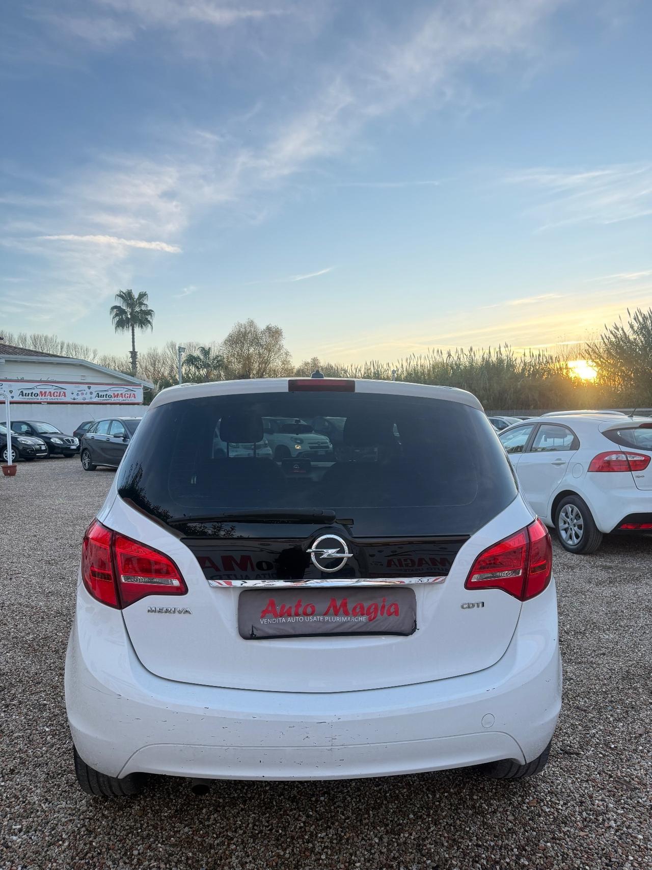 Opel Meriva 1.3 CDTI 95CV ecoFLEX Cosmo