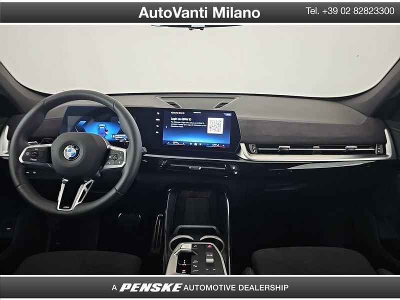 BMW X1 X1 sdrive18d MSport auto