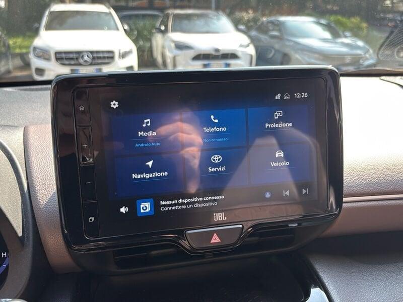 Toyota Yaris Cross 1.5H (116 CV) E-CVT Lounge