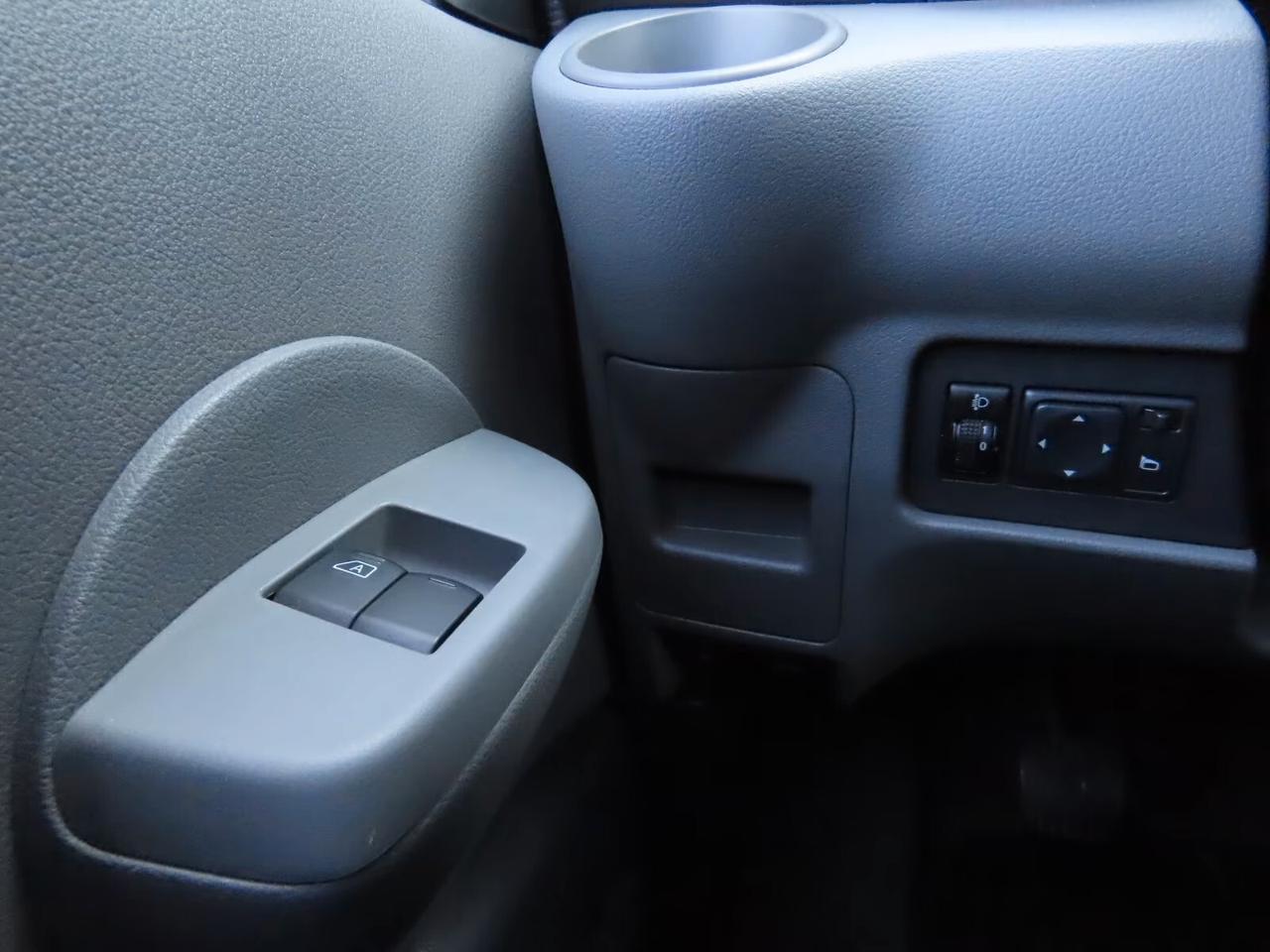 NISSAN NV200 A/C EURO 6 POCHI CHILOMETRI