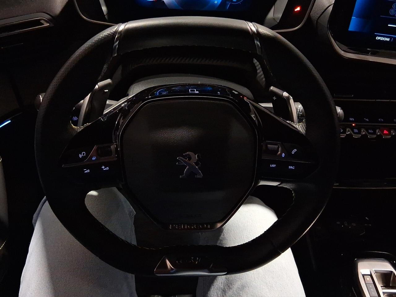 Peugeot 2008 BlueHDi 130CV S&S EAT8 GT