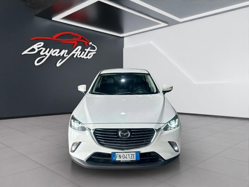 Mazda CX-3 2.0L Skyactiv-G AWD Exceed