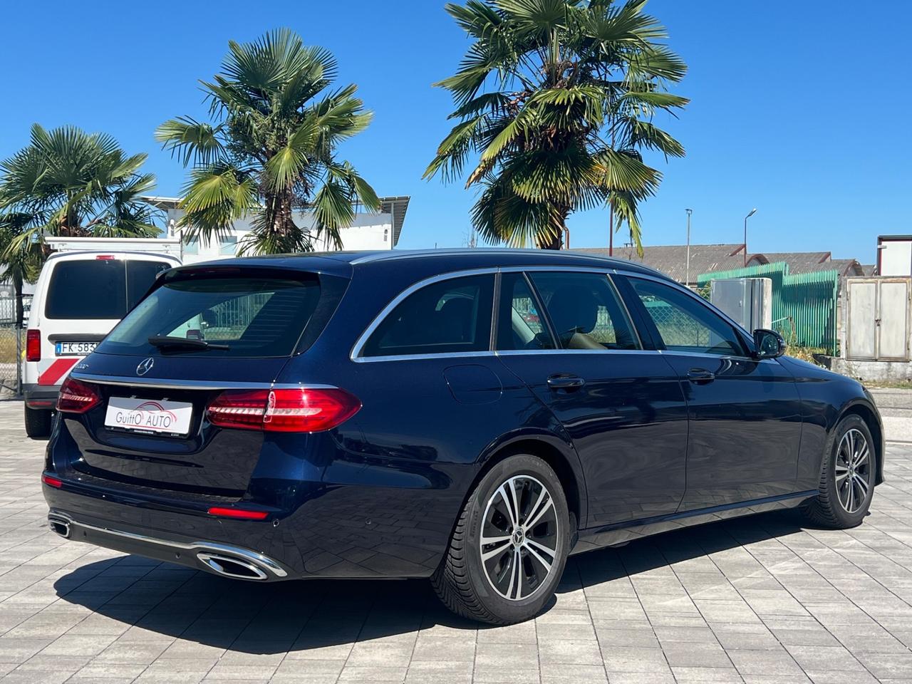 Mercedes-benz E 200 S.W. Auto EQ-Boost Sport FINANZIABILE