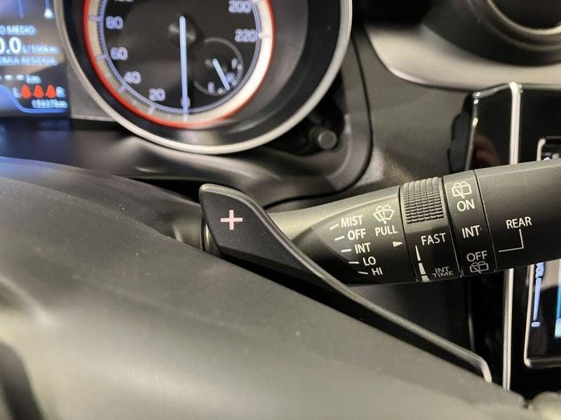 Suzuki Swift Swift 1.2 Hybrid CVT Top