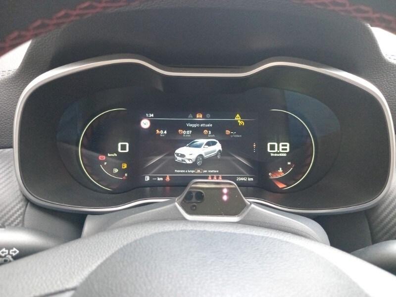 MG ZS (2021-2025) ZS 1.5 VTi-tech Luxury