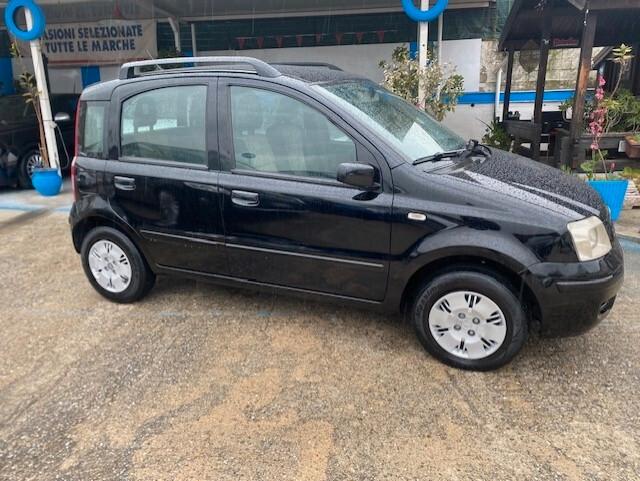 Fiat Panda 1.3 MJT 16V Dynamic