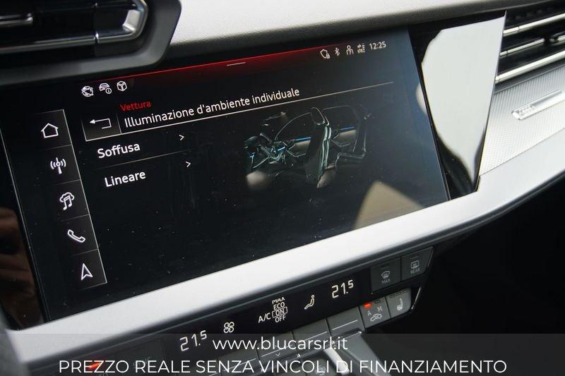 Audi A3 Sportback 35 TDI S tronic S line Edition