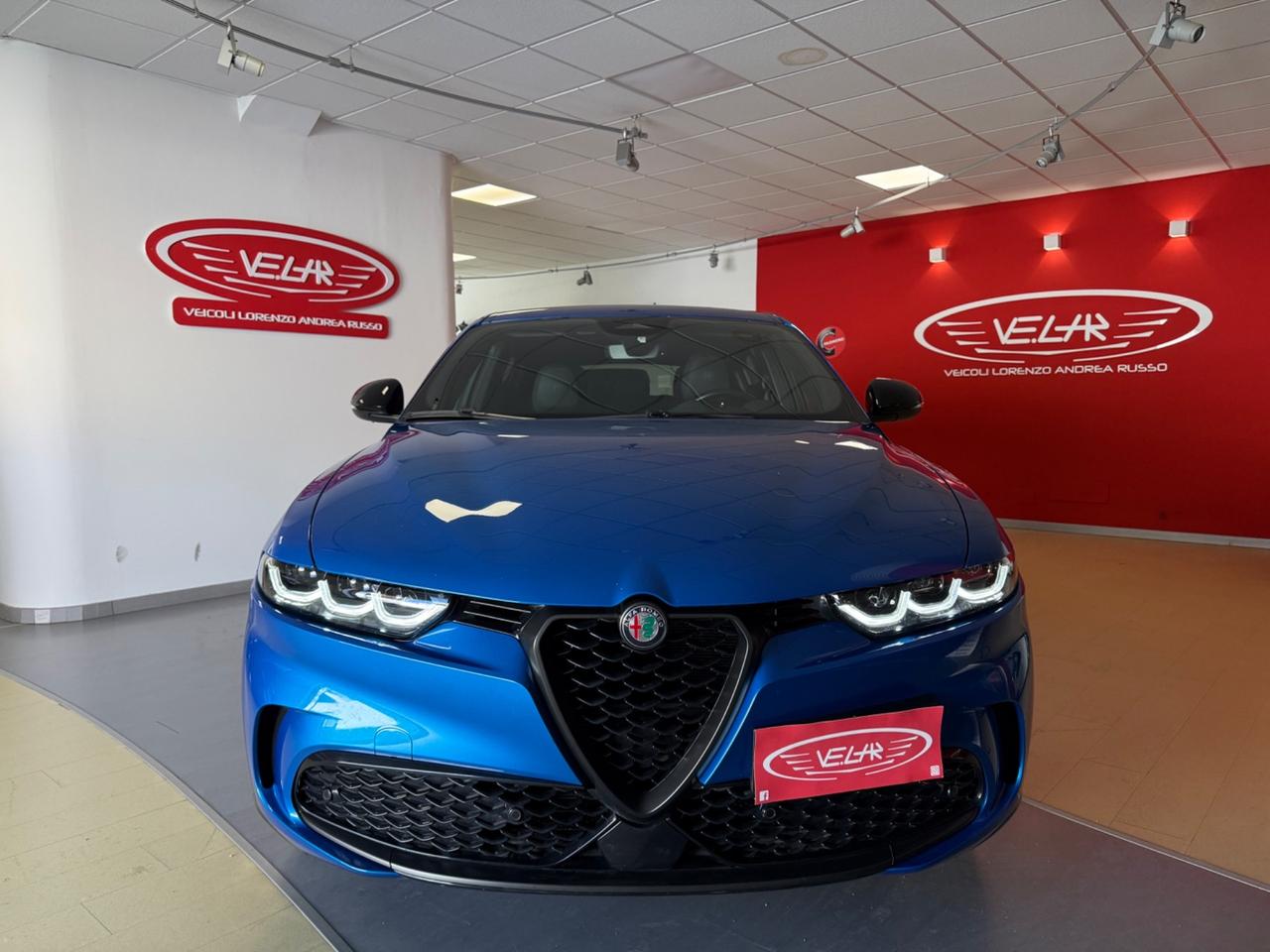 Alfa Romeo Tonale 1.5 130 CV MHEV TCT7 Edizione Speciale