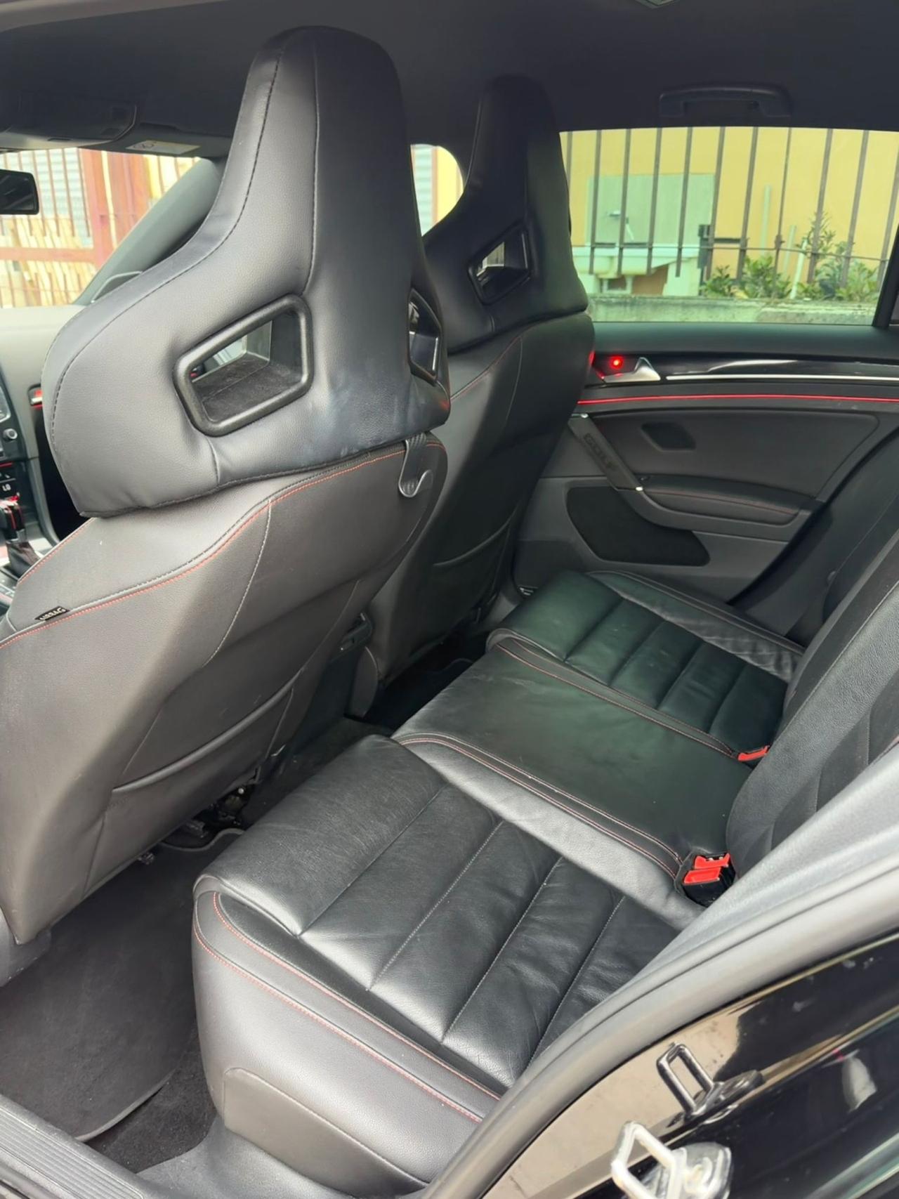 Volkswagen Golf GTI Performance 2.0 TSI 5p. BlueMotion Technology