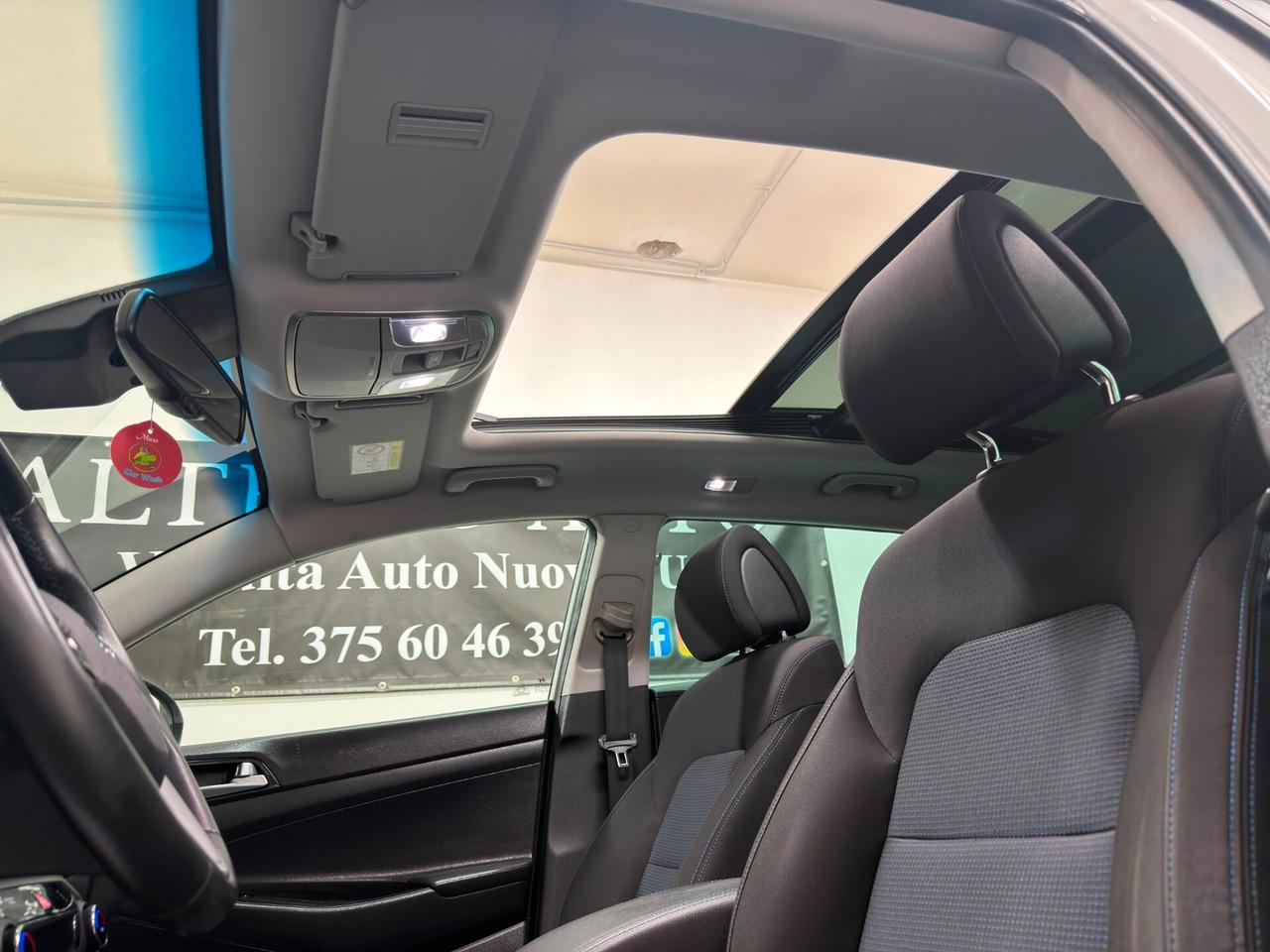 Hyundai Tucson 1.7 CRDi DCT XPossible Iva Esposta