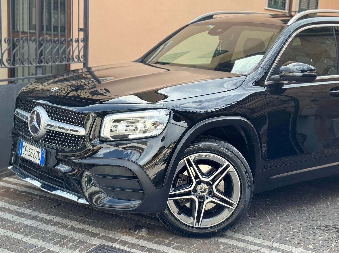 Mercedes-benz GLB 200 d Automatic Premium