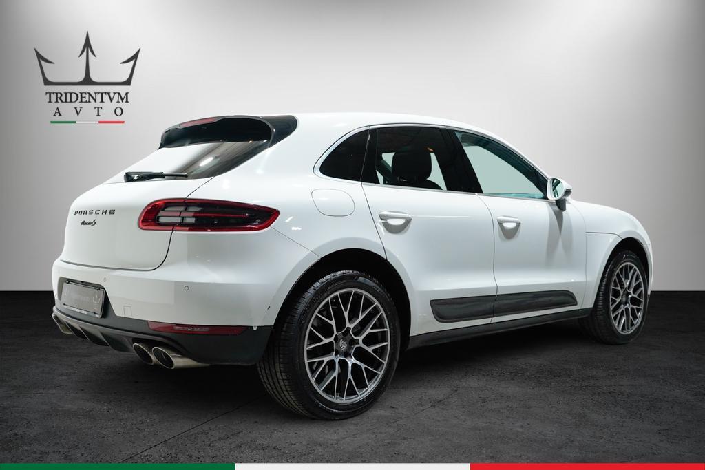 Porsche Macan 3.0d S 250cv pdk