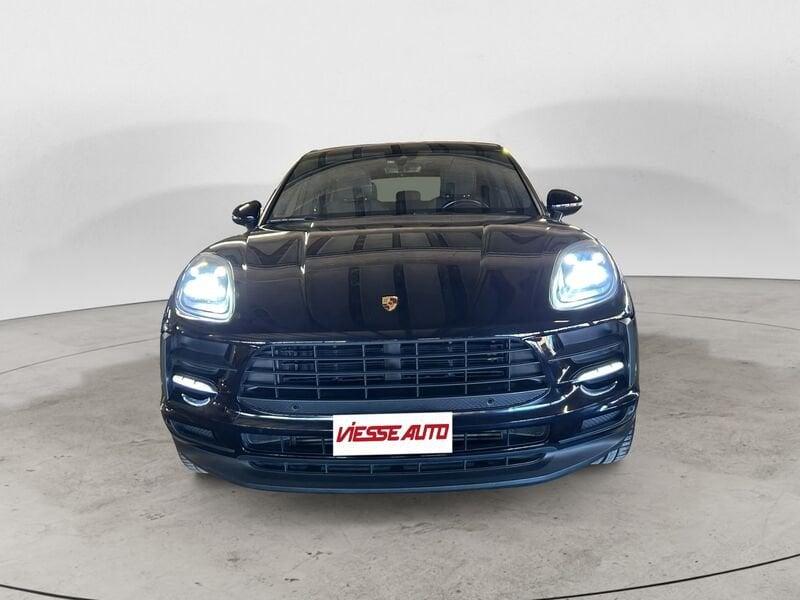 Porsche Macan 2.0