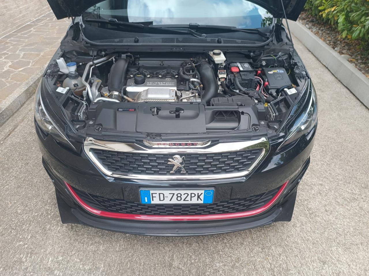 Peugeot 308 THP 272 CV by Peugeot sport maniacale