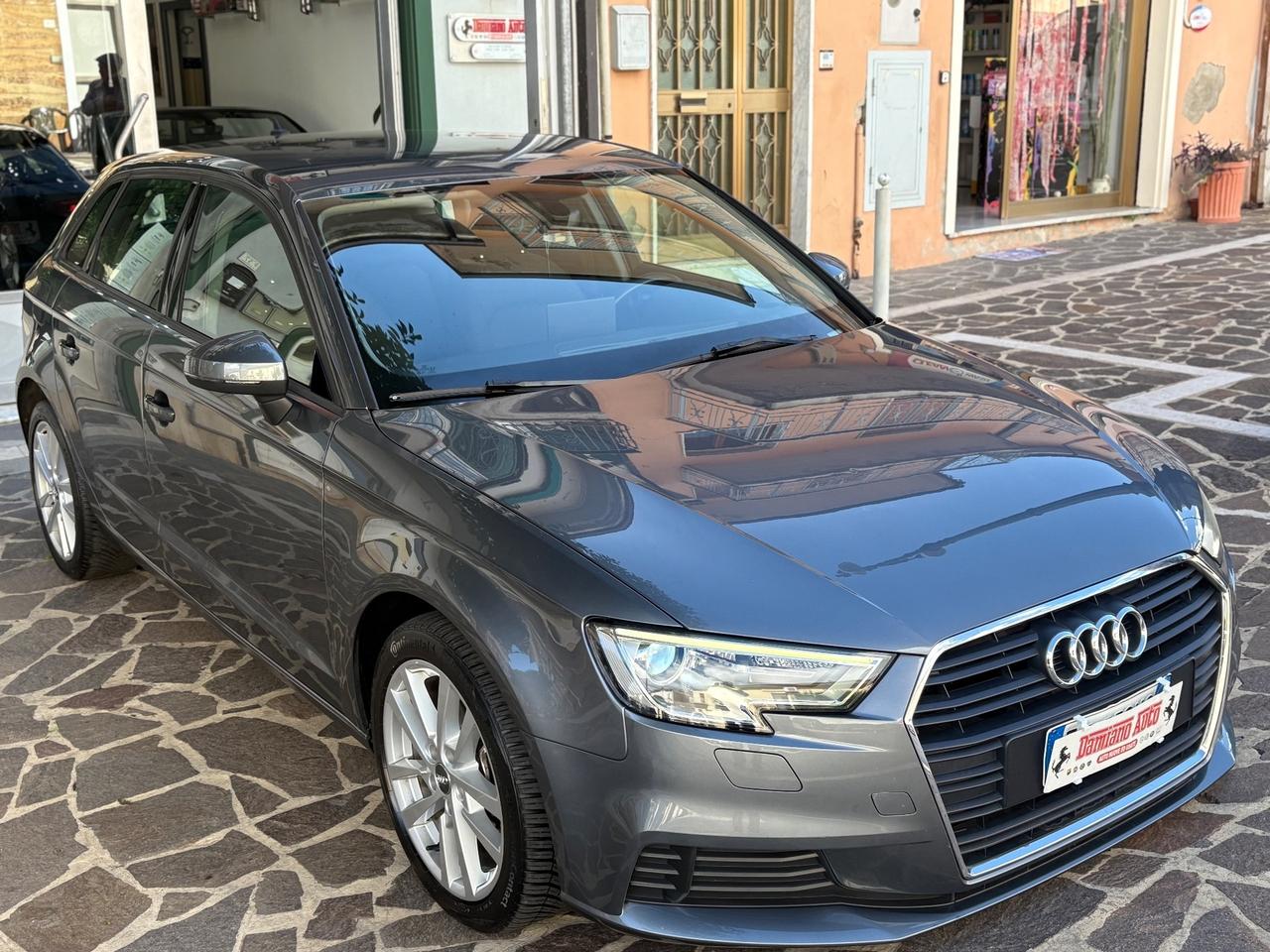 Audi A3 SPORTBACK 1.6 TDI 115CV SPORT FULL LED/NAV