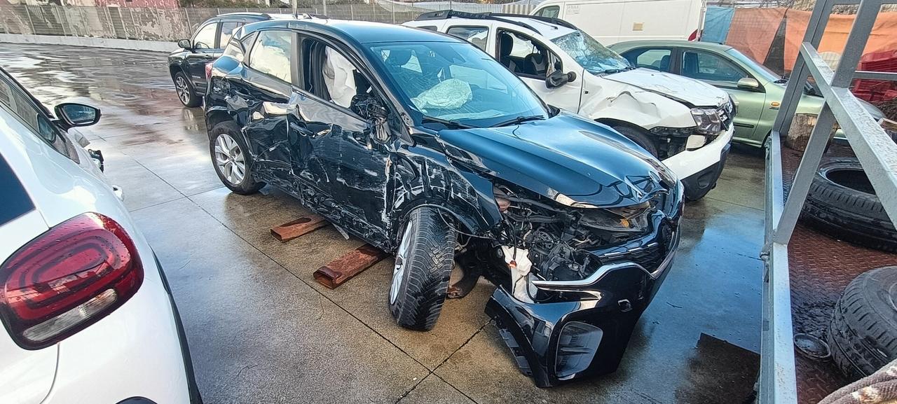 2020 Renault Captur Blue dCi 95 CV Intens