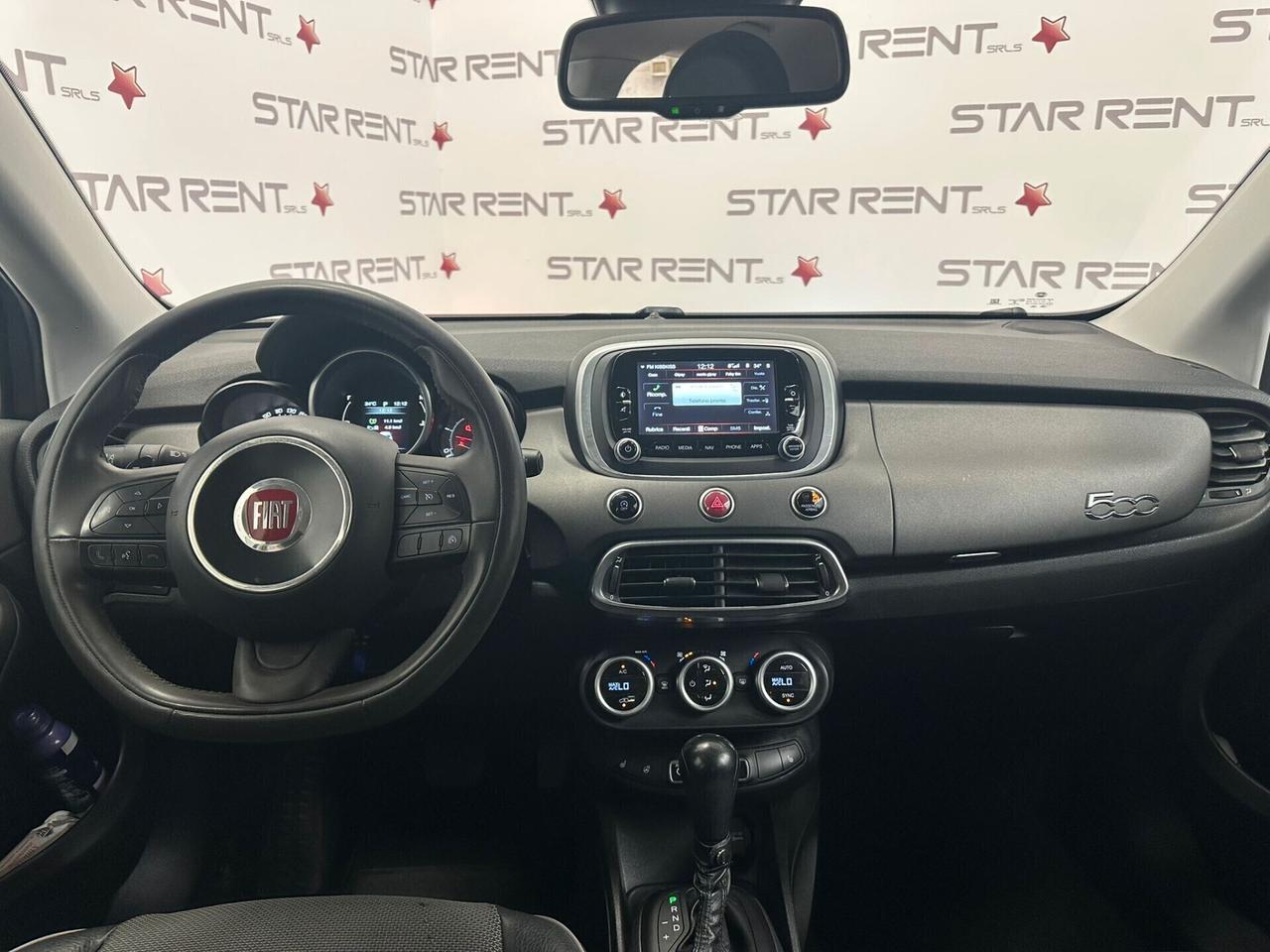 Fiat 500X 2.0 MultiJet 140 CV AT9 4x4 Cross
