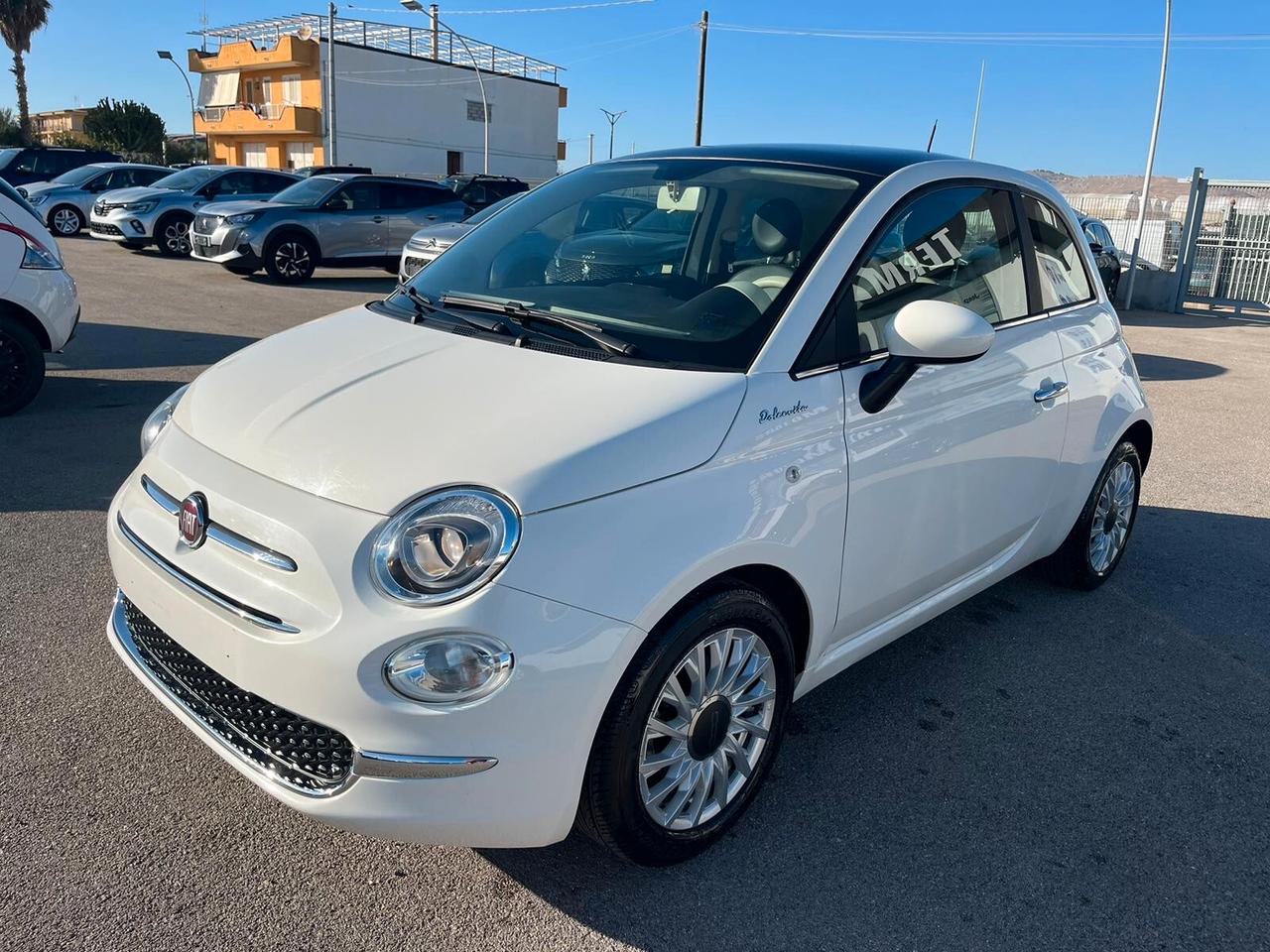 Fiat 500 1.0 Hybrid Dolcevita