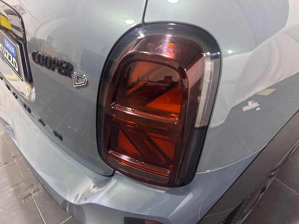 Mini Cooper D Countryman 2.0 TwinPower Turbo Cooper D