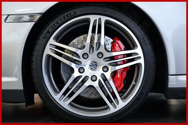 PORSCHE 997 Turbo Coupé|MANUALE|FULL PELLE