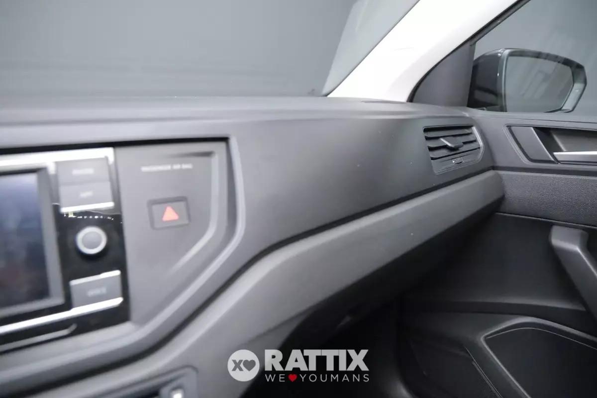 Volkswagen Polo 1.0 TGI 90CV Life