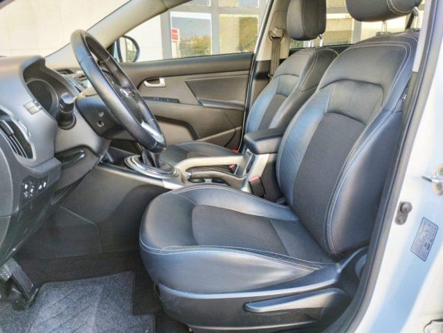KIA Sportage 1.7 CRDI VGT 2WD high tech