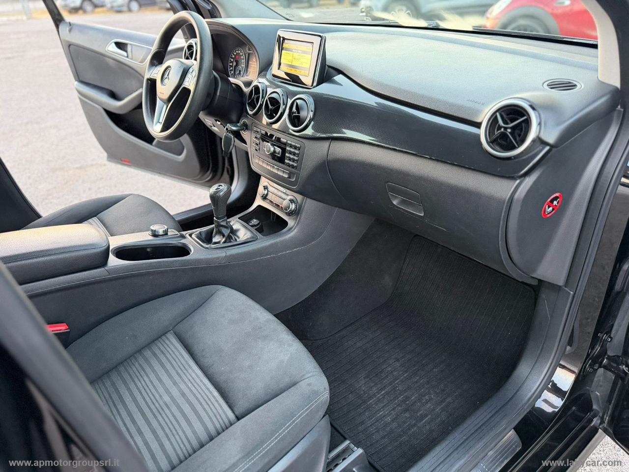 MERCEDES-BENZ B 180 CDI BlueEFFICIENCY Executive