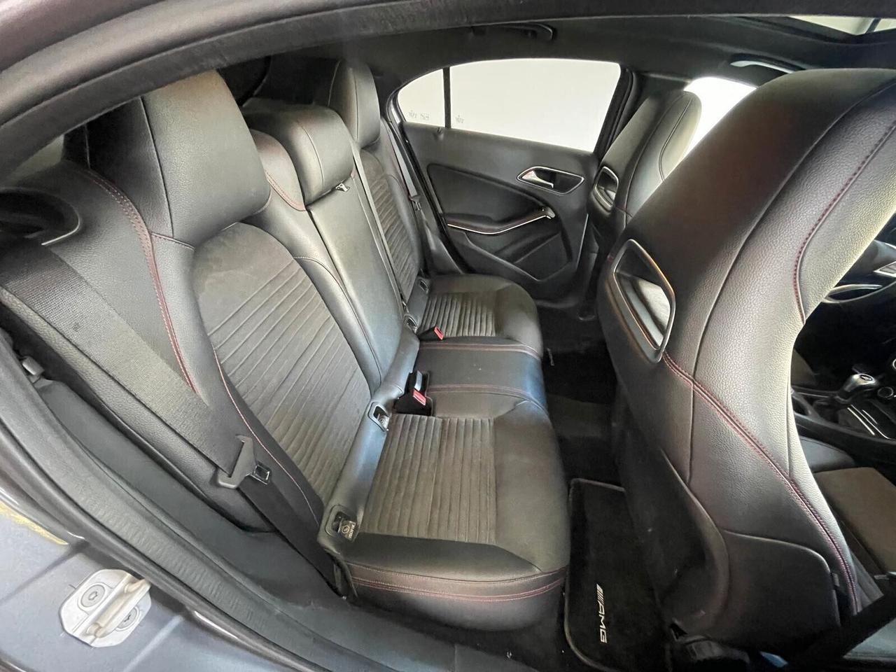 Mercedes-benz A 180 d Sport AMG