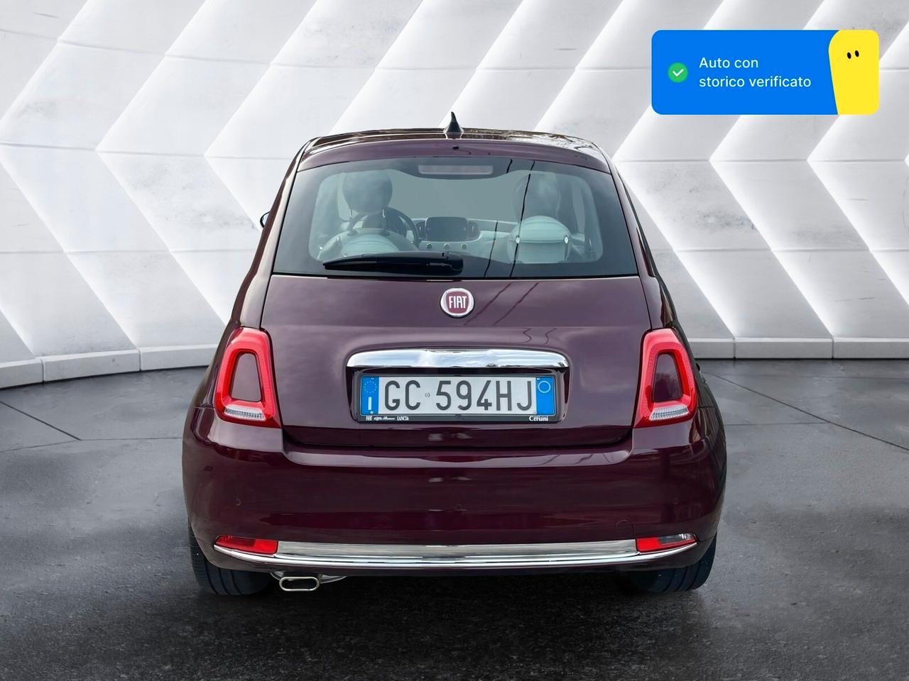 Fiat 500 1.2 Dolcevita