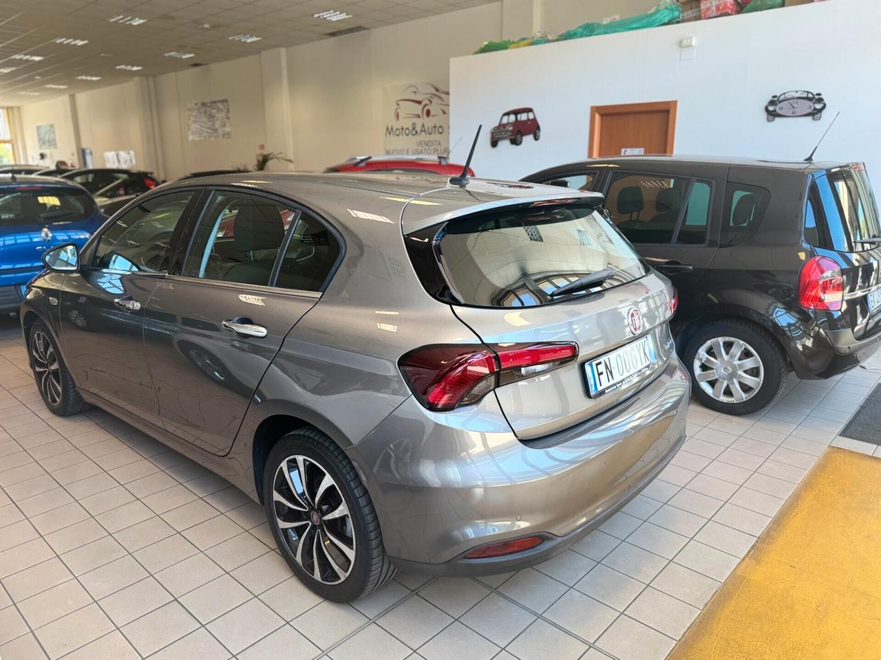 Fiat Tipo 1.3 Mjt S&S 5 porte Lounge