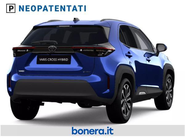 Toyota Yaris Cross 1.5 H Trend FWD e-CVT