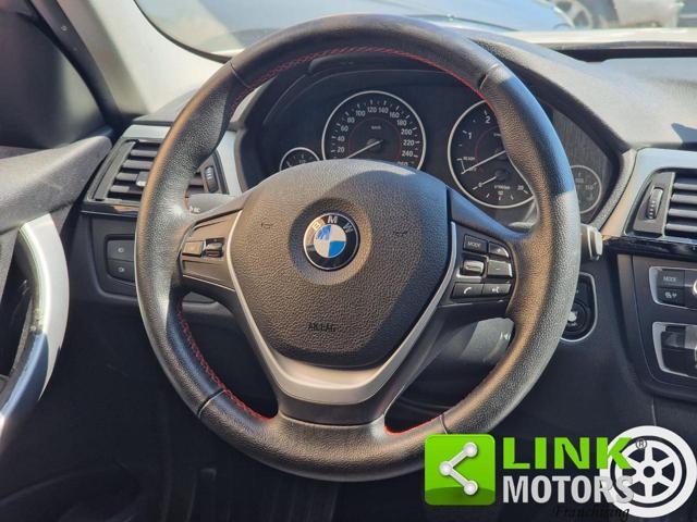 BMW 320 d Touring Msport Garanzia12 mesi!