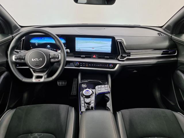 KIA Sportage 1.6 TGDi HEV AT GT-line