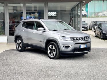Jeep Compass Limited 1.4 Benzina 140CV E6 - 2020