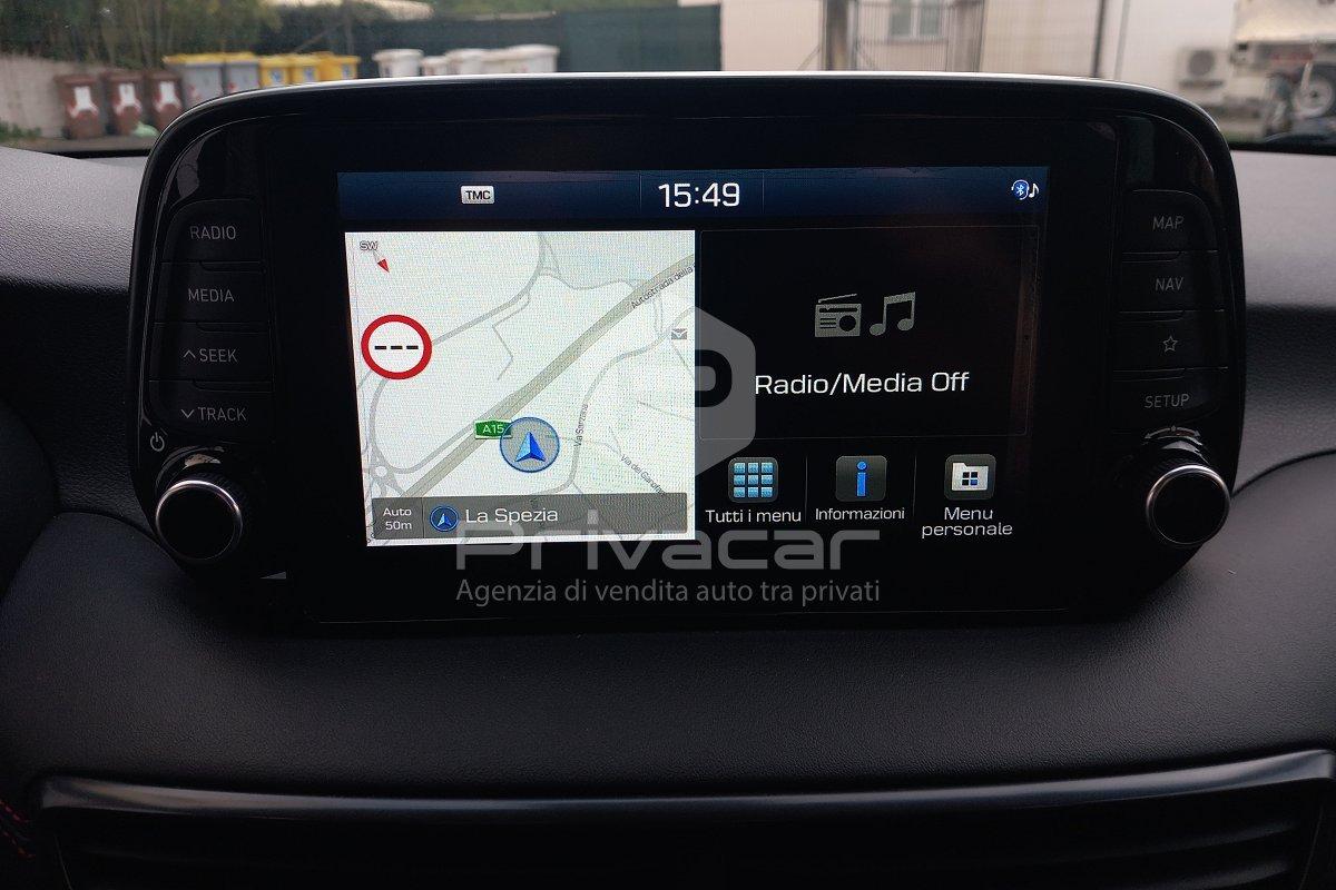 HYUNDAI Tucson 1.6 CRDi N Line