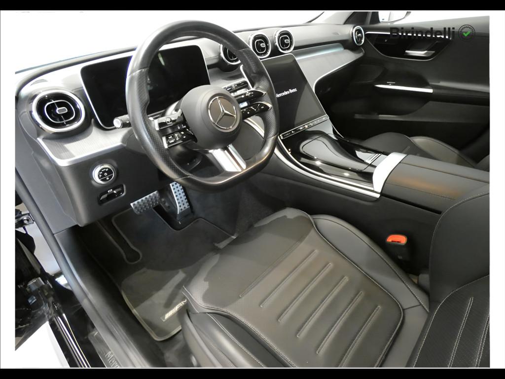 Mercedes-Benz Classe C (W/S206) - C 220 d Mild hybrid S.W. Premium Plus
