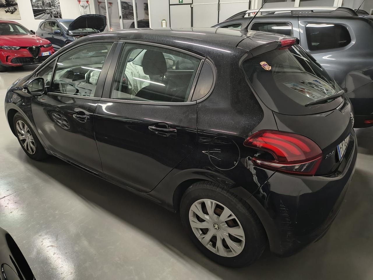 Peugeot 208 1.6 BlueHDi 5 porte*SINISTRATA* X COMMERCIANTI