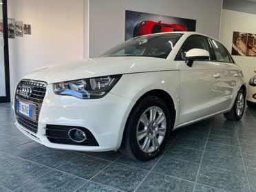 Audi A1 SPB 1.6 TDI S line Neopatentati